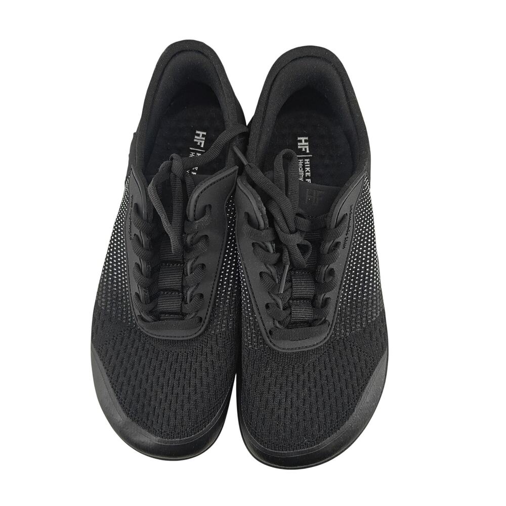 Hike Footwear HF Stride Hands-Free Ergonomic Barefoot Shoe Black Womens 6 - Picture 4 of 5